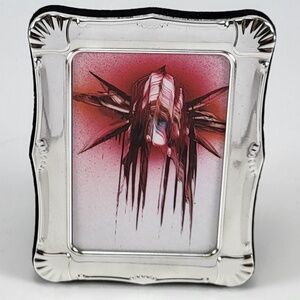 Miniature Glossy "Anime" Print with Frame by artist Jason Girard